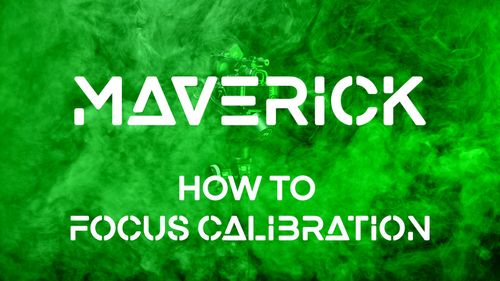 PFY - Maverick - Tutorial 5 - Follow Focus Calibration